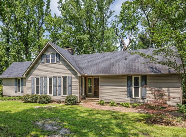 53 Warren Road, Johnston, SC 29832