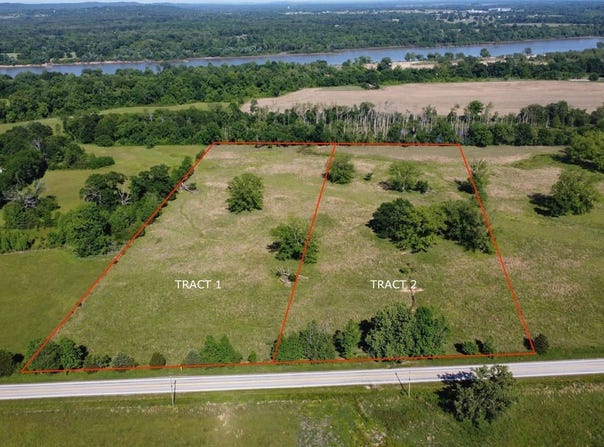 Tract 2, Hwy 309, Ozark, AR 72949