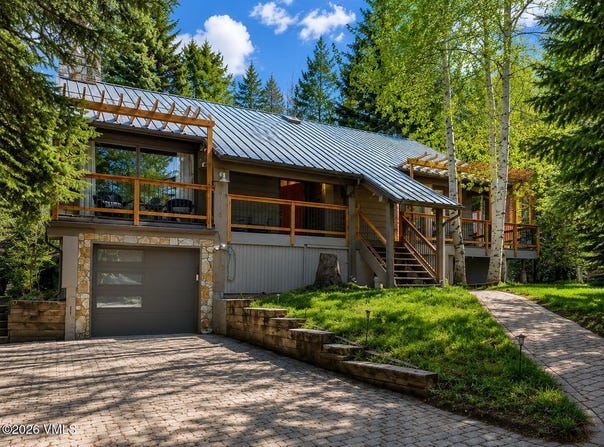 5113 Black Bear Lane, Vail, CO 81657