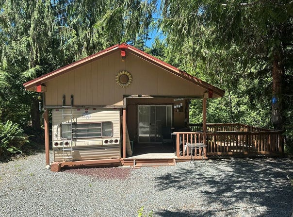 45263 Tillicum Trail, Concrete, WA 98237