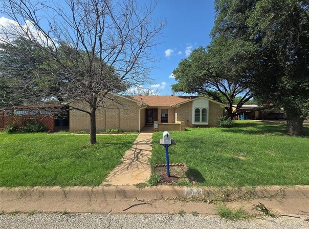 104 Sage Drive, Breckenridge, TX 76424