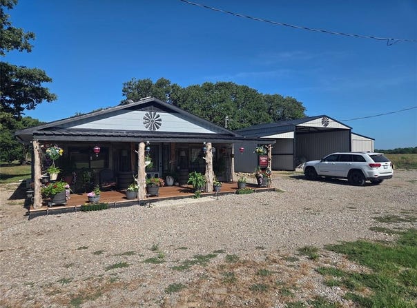 19254 N County Road 3360 Road, Stratford, OK 74872