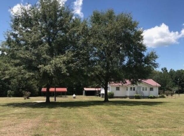 187 Rambo Road, Allendale, SC 29810