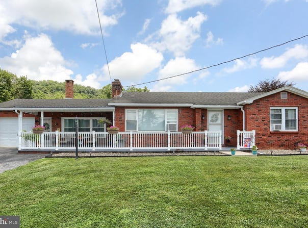 243 WESTFALL STREET, MC ALISTERVILLE, PA 17049