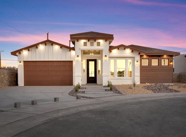 12047 Cotton Cloud Way, Socorro, TX 79927