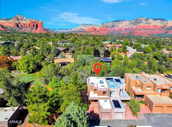 1442 VISTA MONTANA Road, Sedona, AZ 86336