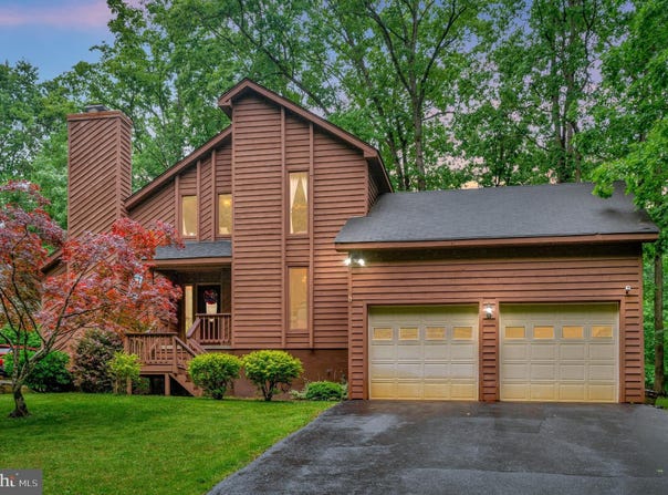 127 GOLD RUSH DRIVE, LOCUST GROVE, VA 22508