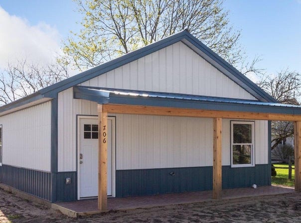 706 Colfax Street, Cadillac, MI 49601