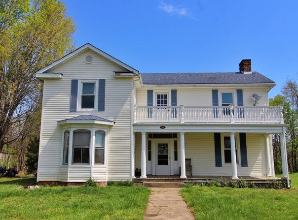 242 Church St, Pamplin, VA 23958