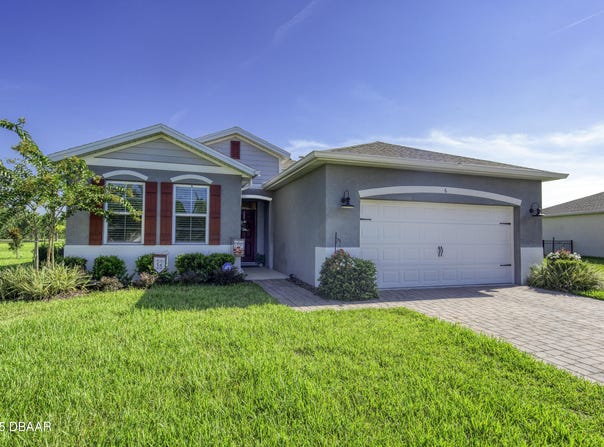 6 Fox Lair Court, Ormond Beach, FL 32174