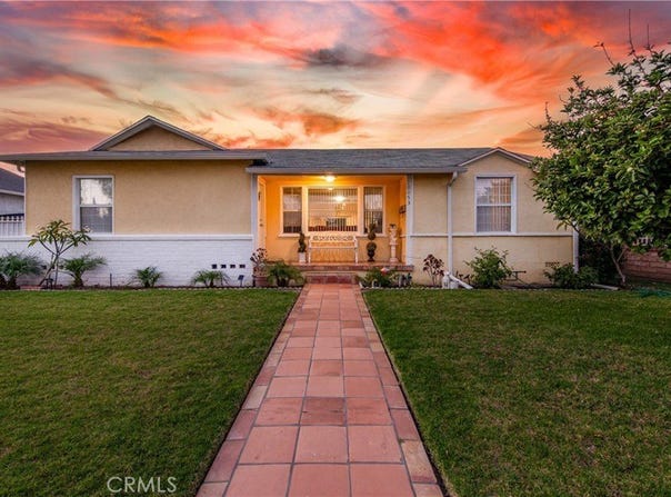 16053 Devonshire Street, Granada Hills, CA 91344