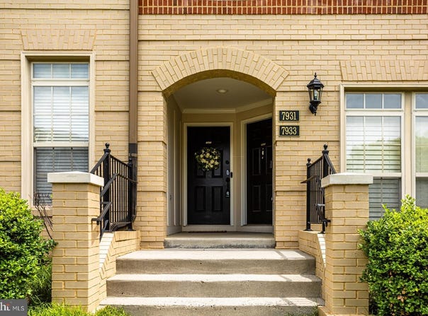 7931 CRESCENT PARK Drive, GAINESVILLE, VA 20155