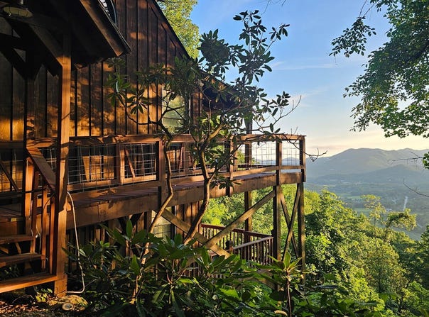 70 Buttons, Sky Valley, GA 30537