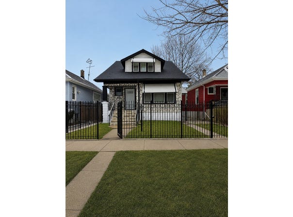 12019 S Perry Avenue, Chicago, IL 60628