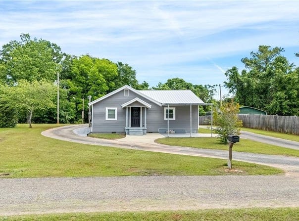 1020 LOVVORN DRIVE, LAFAYETTE, AL 36862