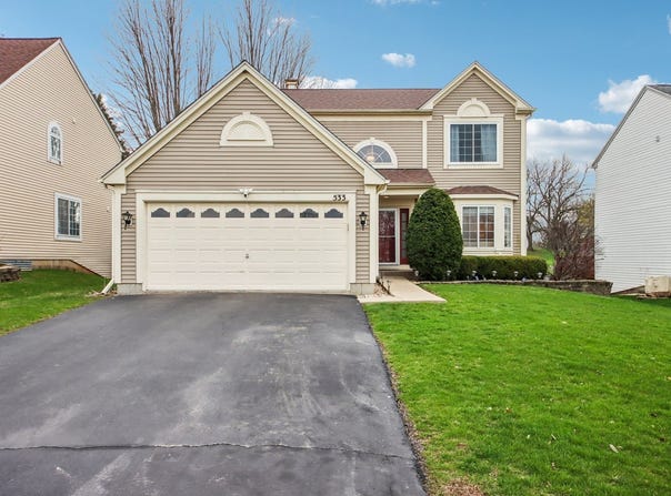 533 Rose Lane, Bartlett, IL 60103