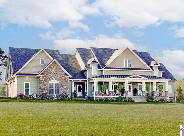 5073 State Route 1820, Cunningham, KY 42035
