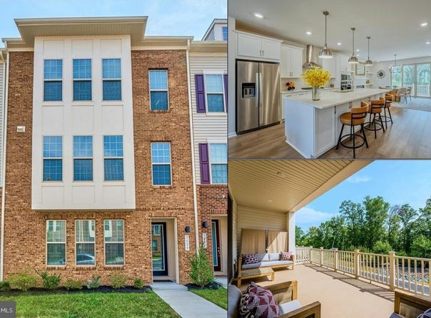 1629 FIELD SPARROW Terrace NE, LEESBURG, VA 20176