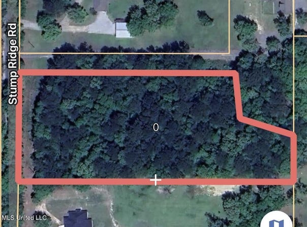 Stump Ridge Road, Brandon, MS 39047