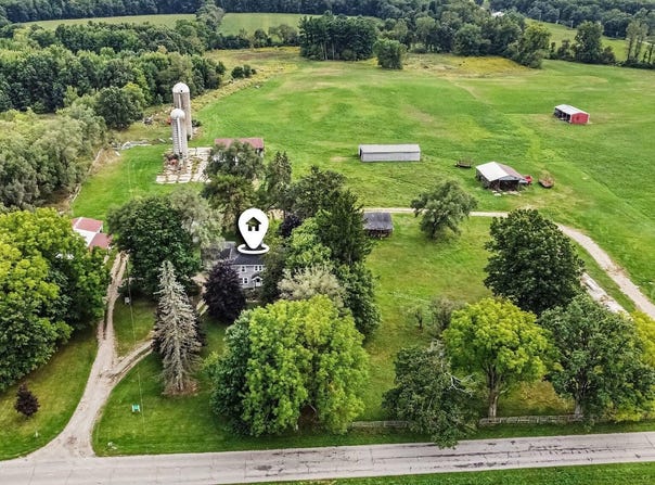 5457 Wood Road, Rives Junction, MI 49277