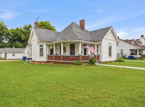 317 E 2nd Street, Russellville, KY 42276