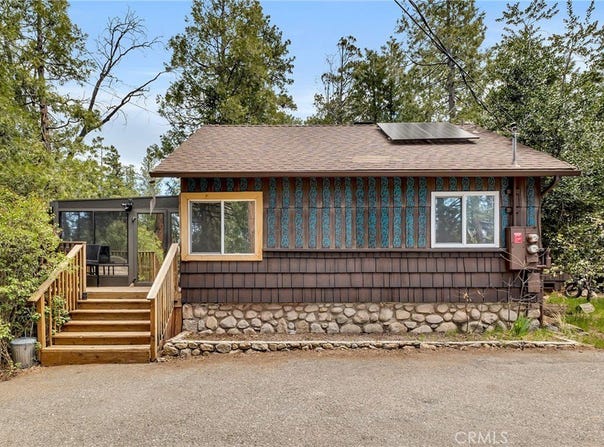 54105 S Circle Drive, Idyllwild, CA 92549