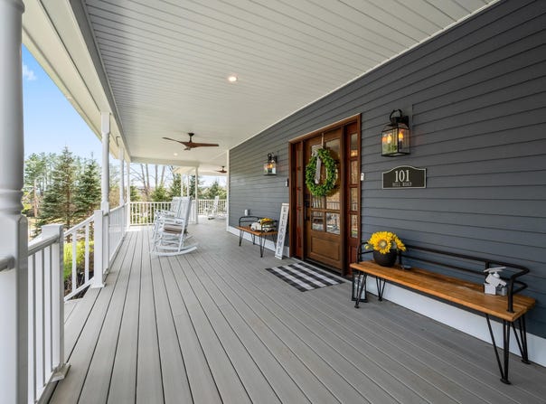 101 Hill Road, Dummer, NH 03588