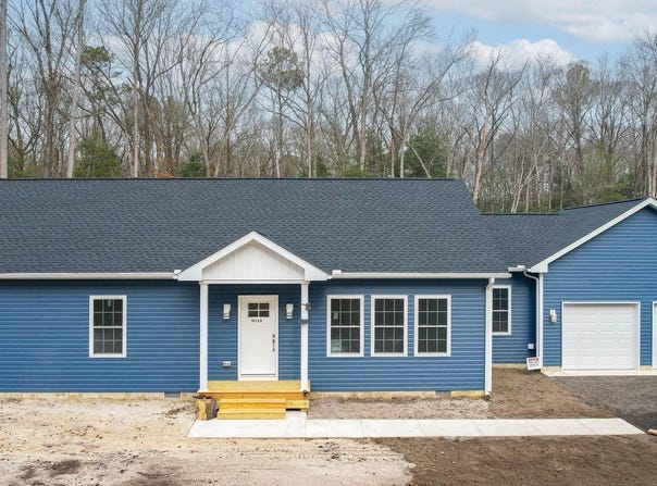 18729 LAUREL Road, MILLSBORO, DE 19966