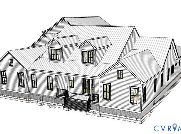 12438 Bluffton Ridge Court, Goochland, VA 23238