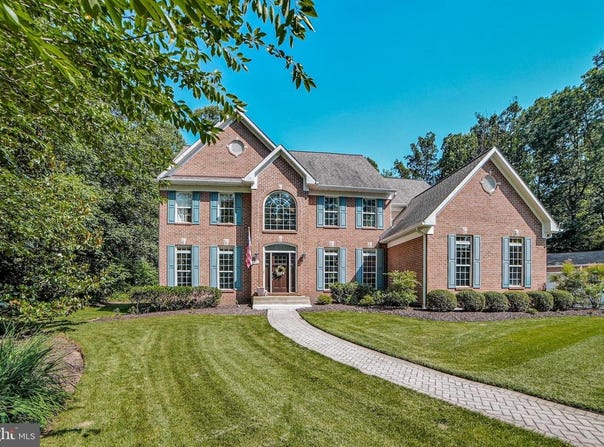 3302 SANG RD, GLENWOOD, MD 21738