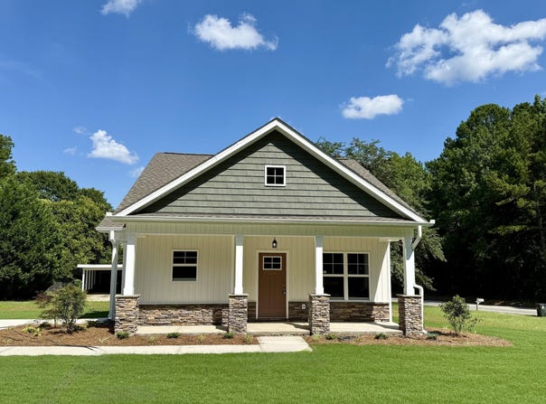 172 W Old Road, Lillington, NC 27546