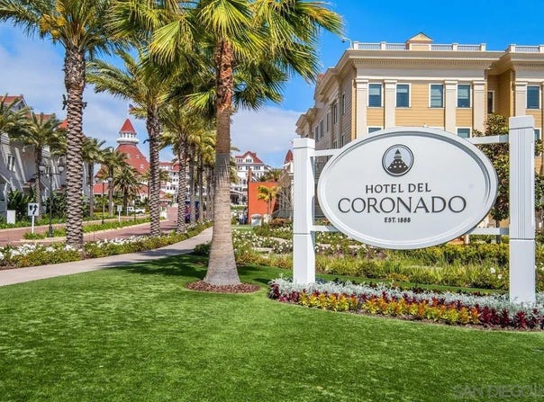 1500 Orange Ave, Coronado, CA 92118