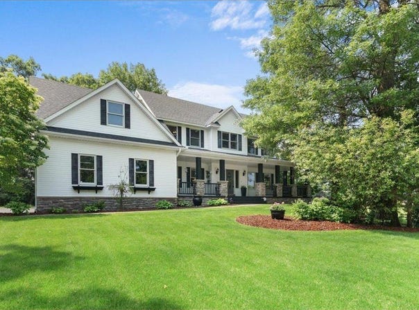 1848 141st Lane NE, Ham Lake, MN 55304