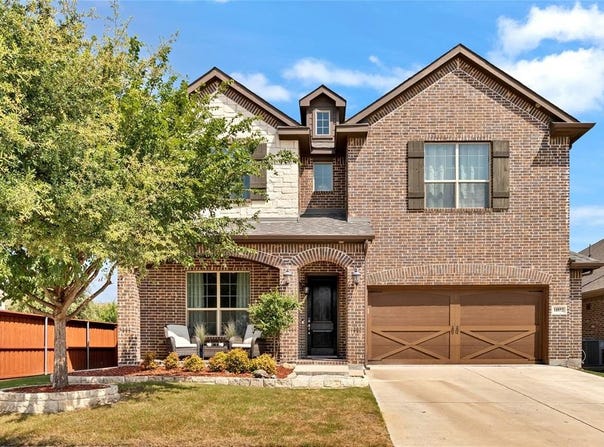 14852 Complacent Way, Aledo, TX 76008