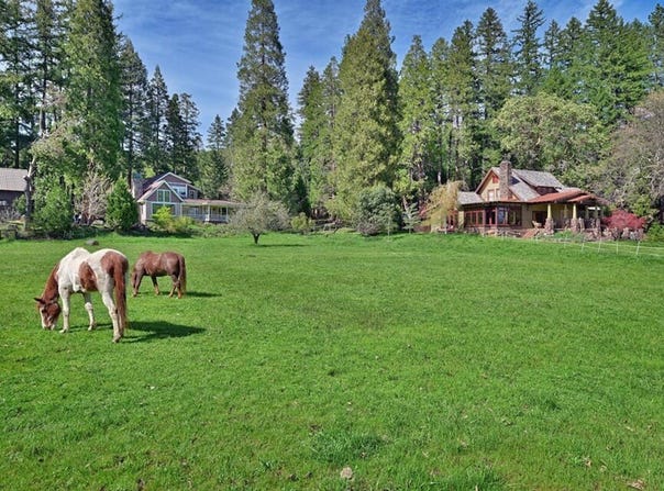 44335 Highway 62, Prospect, OR 97536