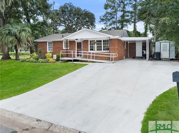 3629 Eastgate Drive, Savannah, GA 31404