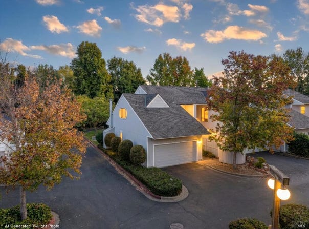 2791 Mcbride Lane, Santa Rosa, CA 95403