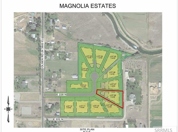 L8b1 E 228 N, Rigby, ID 83442
