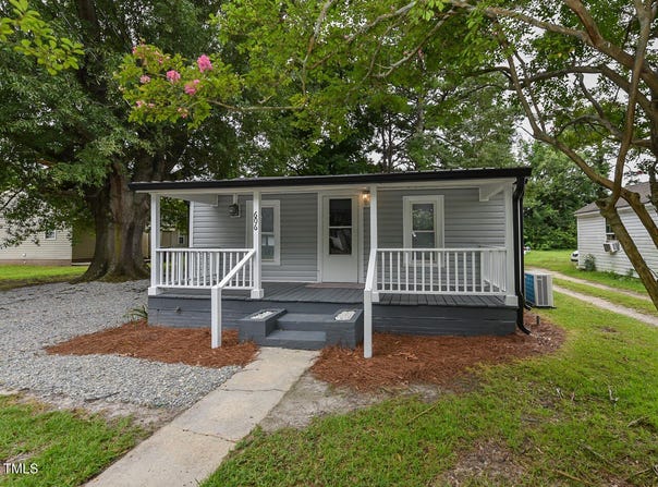 606 Stronach Avenue, Goldsboro, NC 27534