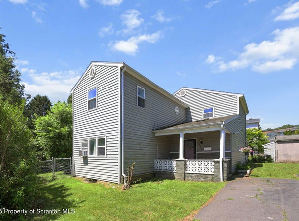 172 Casper Street, Old Forge, PA 18518