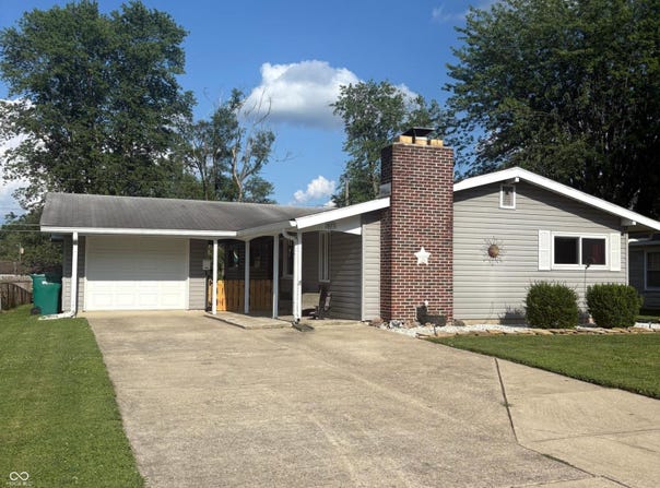 871 Westbrook Drive, Mooresville, IN 46158