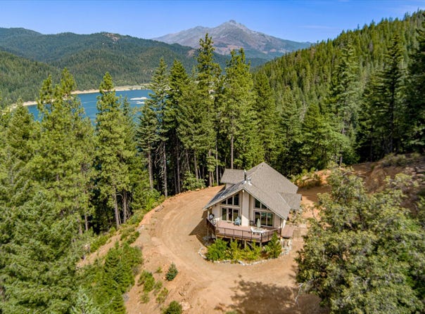 2221 East Side Road, Trinity Center, CA 96091