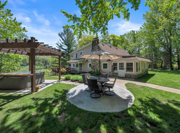 12260 183rd Avenue, Big Rapids, MI 49307