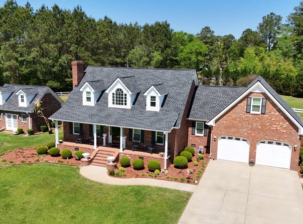 6449 Old Whiteville Road, Lumberton, NC 28358