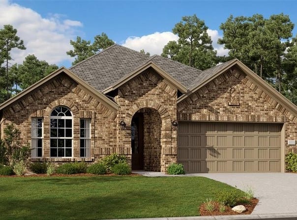 1504 Adams Drive, Little Elm, TX 75068