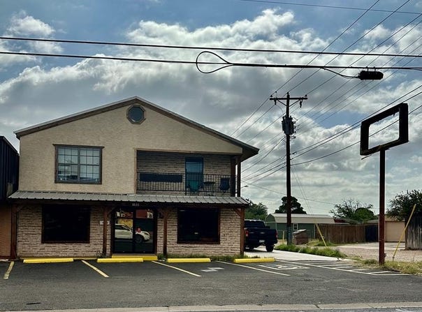 1800 N County Rd, Odessa, TX 79763