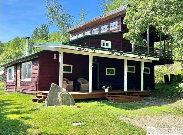256 Bragg Road, Carroll, NY 14738