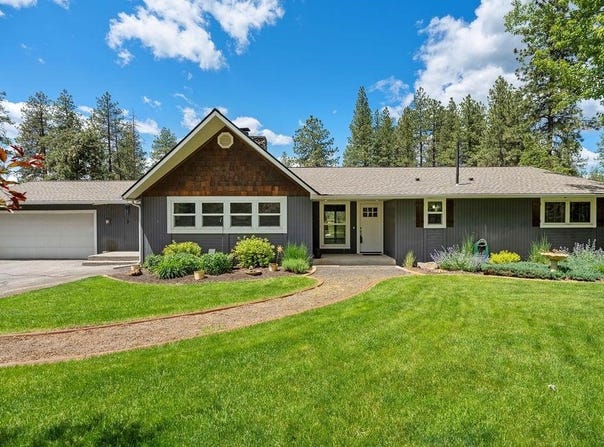 12411 E GIBBS Rd, Mica, WA 99023