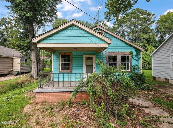 227 Columbus Street, Jackson, MS 39209