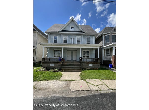 917 919 W Elm Street, Scranton, PA 18504
